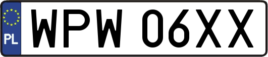 WPW06XX