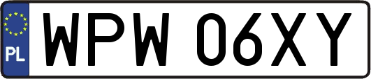 WPW06XY
