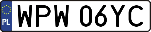 WPW06YC