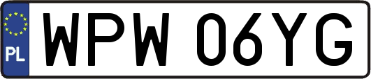 WPW06YG