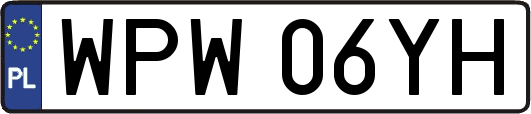 WPW06YH