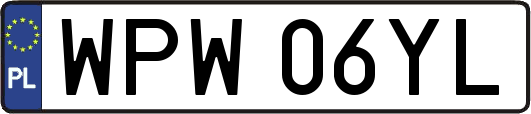 WPW06YL