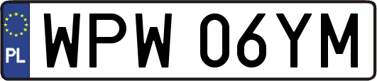 WPW06YM