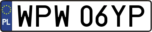 WPW06YP