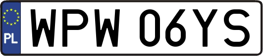 WPW06YS