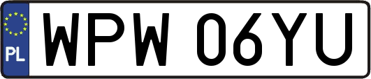 WPW06YU