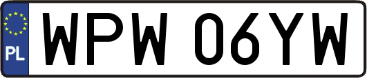WPW06YW