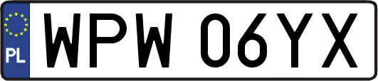 WPW06YX