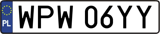 WPW06YY