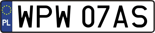 WPW07AS