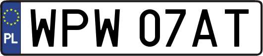 WPW07AT