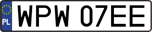 WPW07EE