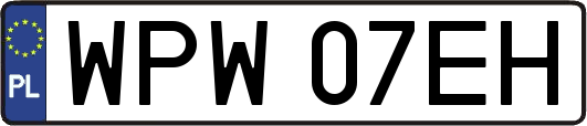 WPW07EH