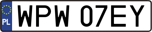 WPW07EY