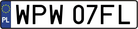 WPW07FL