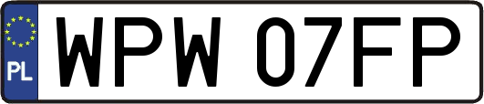 WPW07FP
