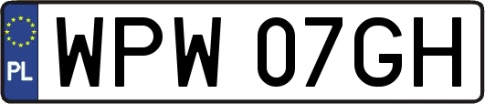 WPW07GH
