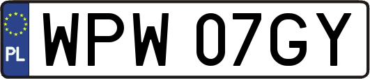 WPW07GY
