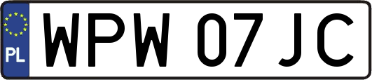 WPW07JC