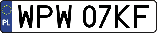 WPW07KF