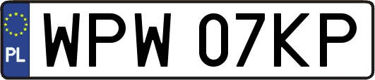 WPW07KP