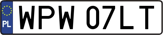 WPW07LT