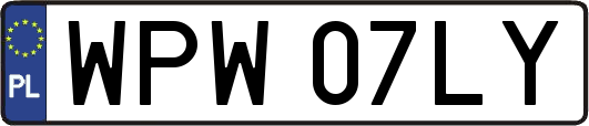 WPW07LY