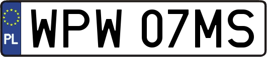 WPW07MS