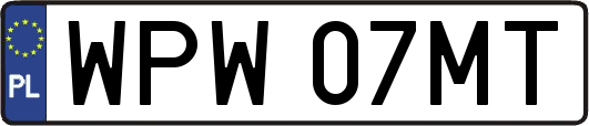 WPW07MT