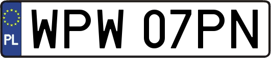 WPW07PN