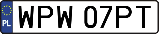 WPW07PT