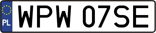 WPW07SE