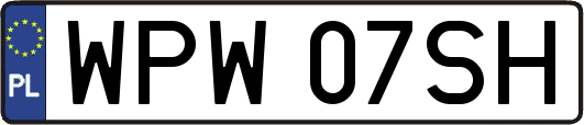 WPW07SH