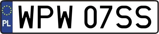 WPW07SS