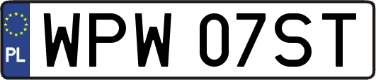 WPW07ST