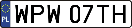 WPW07TH