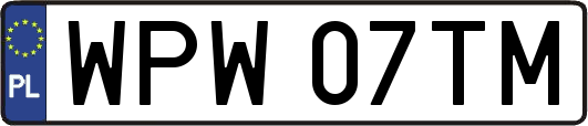 WPW07TM