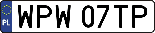 WPW07TP