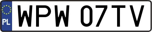 WPW07TV
