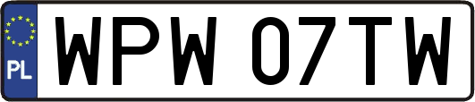 WPW07TW