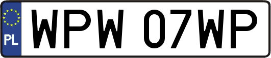 WPW07WP
