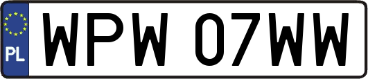 WPW07WW