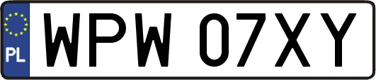 WPW07XY