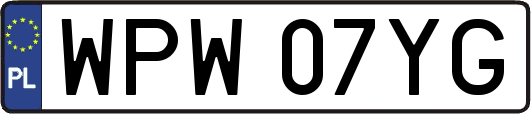 WPW07YG