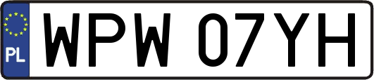 WPW07YH