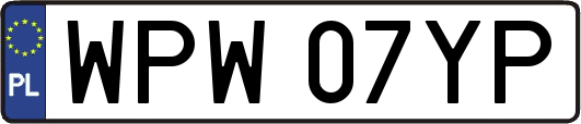 WPW07YP