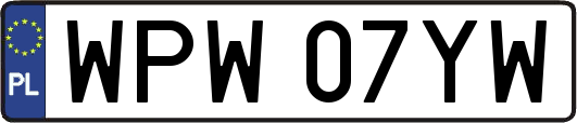 WPW07YW