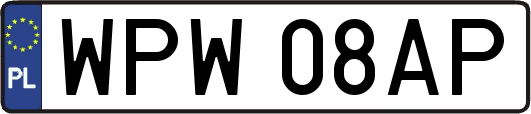 WPW08AP