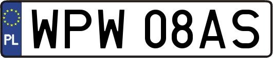 WPW08AS