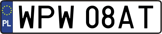 WPW08AT